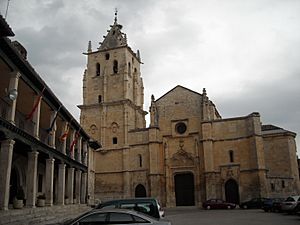 Iglesia de la Magdalena, Torrelaguna