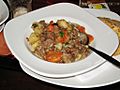 Irish stew