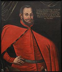 Jan Karal Chadkievič. Ян Караль Хадкевіч (XVII) (6)