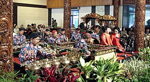 Javanese Gamelan