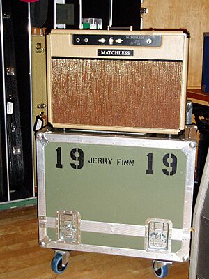 Jerry Finn gear