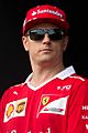 Kimi Raikkonen 2017 Malaysia 2