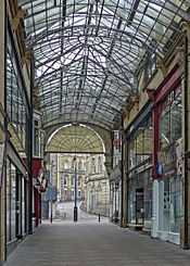 Kingsway, Dewsbury (Taken by Flickr user 15th February 2015)