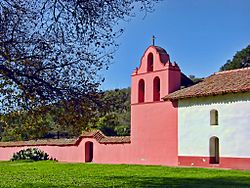 La Purísima Mission