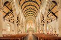 Lancaster Cathedral Interior