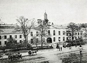 Linen Hall Library, 1888