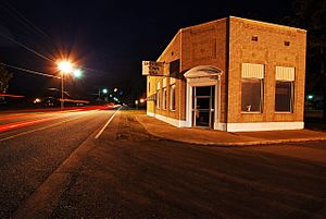 Downtown Sherrill