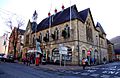 Llangollen Town Hall - geograph.org.uk - 1806767