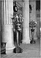 Lobby colonnade (Hotel Pennsylvania, NY circa 1919)