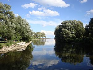 Marie Curtis Park