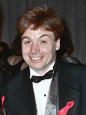 Mike Myers