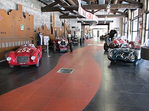 Mille Miglia Museum