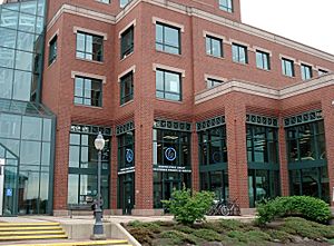 Moncton Public Library