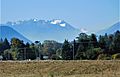 Mount Carrie from north