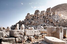 Mount Nemrut - East Terrace (4961323529)