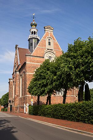 Neue Kirche Emden