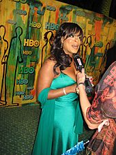 Niecy Nash Emmys 2008