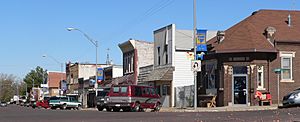 Oakland, Nebraska Oakland from 2nd 2