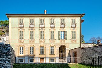 Palazzo Maggi-Gambara al Fontanone Brescia