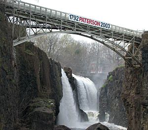 Passaic falls