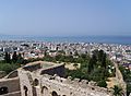 Patras from the fortress