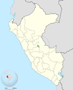 Pauxi koepckeae map.svg