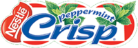 Peppermint crisp brand logo.png