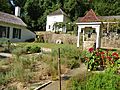 Pierre Menard House, Garden