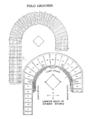 Polo Grounds grandstands