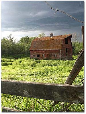 Pypes barn barrhead