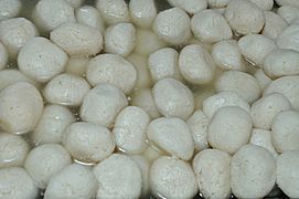 Rasgulla - Kolkata 2011-08-02 4547