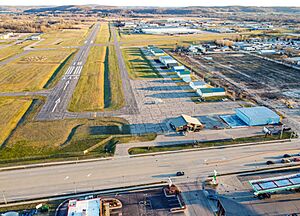 Reedsburg airport