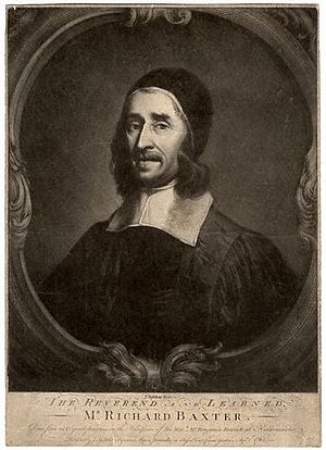 Richard Baxter by Riley