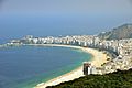 Rio de janeiro copacabana beach 2010