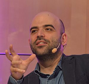 Roberto Saviano