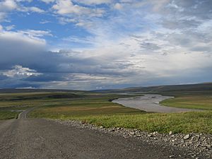 Sagavanirktok River