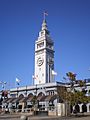 San Francisco Ferry Building (2010)