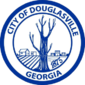 Seal of Douglasville, Georgia.png