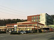 Shelby Baptist Medical Center