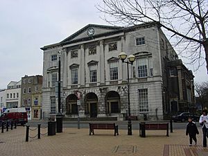 Shirehall