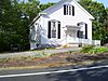 Smithfield Friends Meeting House, Parsonage & Cemetery