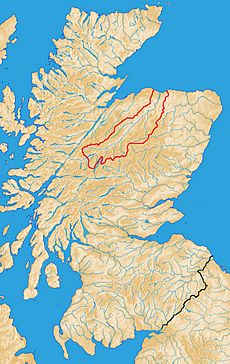 Spey.catchment.Scotland