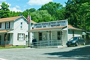 Spring Gap Post Office