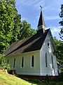 St. David's Church, Cullowhee, NC