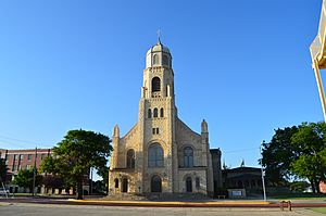 St Josephs Church and Parochial School