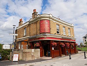 The Angel, Rotherhithe (01)