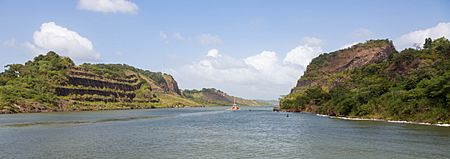 The Culebra Cut