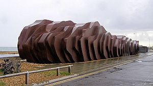 The East Beach Cafe, Littlehampton - geograph.org.uk - 1407279