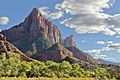 The Watchman, in Zion