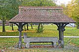 Trough, Clifton Green, York (30th October 2010)